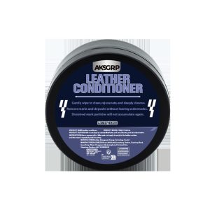 详情图片_10 Car Leather Cleaning & Care Cream - Multi-Purpose Stain Remover for Leather Sofas & Leather Goods, Water-Free