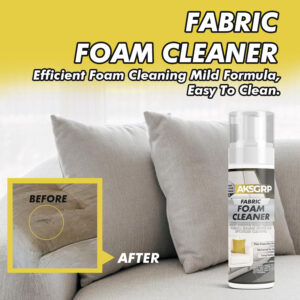 详情图片_05 Fabric Cleaner, Dry Cleaner for Carpet and Sofa, No - Wash, Curtain Stain Remover