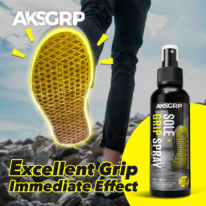 详情图片_05 Grip Spray: Shoe Sole Anti-Slip Spray, Goalkeeper Grip & Racket Tackifier