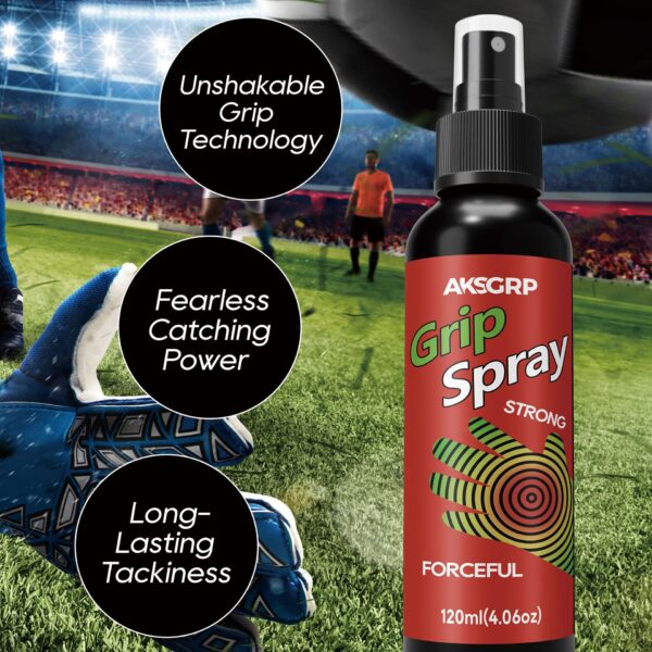 Sole Anti-Slip Grip Spray: Basketball Shoe Sports Anti-Slip Tool, Sole Anti-Slip Agent