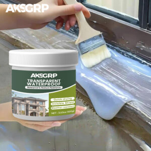 详情图片_05 Nano Clear Waterproof Glue: No-Tile-Removal Leak Repair for Exterior Walls, Bathrooms & Floors