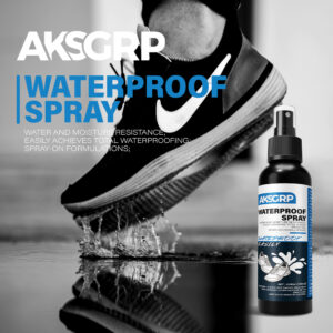 详情图片_07 Nano Shoe & Boot Spray: Water, Oil & Dust Repellent, Shields Shoe Surfaces