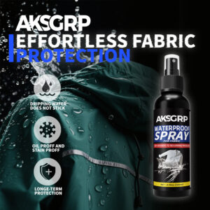 详情图片_07 Fluoride-Free Nano Waterproof Spray: Safe Protection for Fabrics, Sofas, Carpets & Clothes