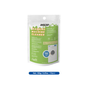 详情图片_4 Home Drum Washing Machine Tank Cleaner: Effervescent Tablets for Stain Removal, Descaling & Sterilization