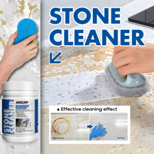 详情图片_5 Stone Cleaning Powder for Kitchen Quartz Countertop: Removes Dirt and Scales
