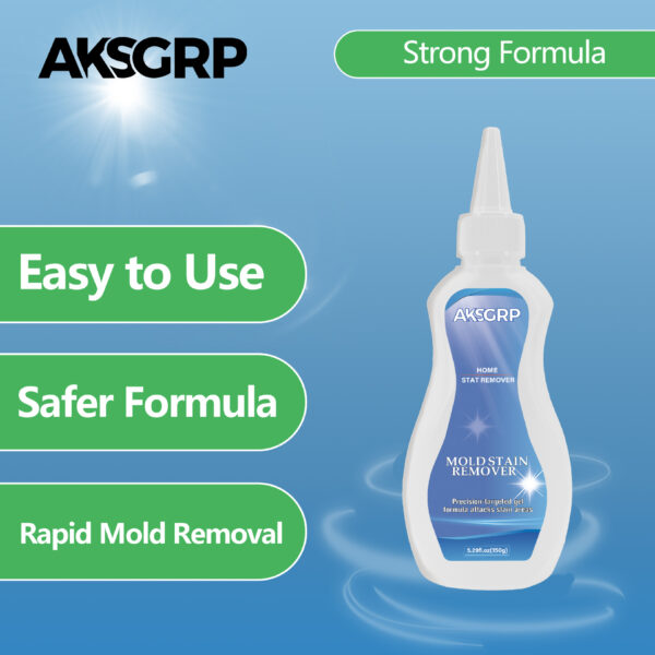 详情图片_5 Household Mold Remover: Eliminates Mold from Washing Machines, Prevents Mold, Suitable for Toilet Gaps & Kitchen Sinks