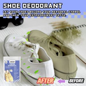 详情图片_8 Deodorizing Balls (for Shoes/Wardrobes), Shoe & Wardrobe Deodorizing Miracle, Air Freshener (Long-Lasting Scent) & Toilet Odor-Proof Odor Eliminator